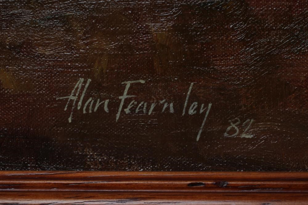 ALAN FEARNLEY (b.1942) Image