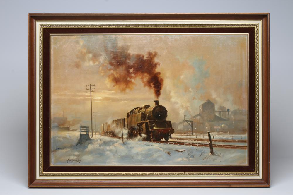 ALAN FEARNLEY (b.1942) Image