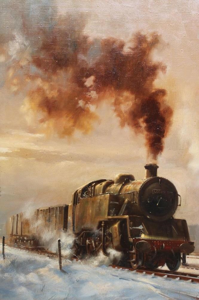 ALAN FEARNLEY (b.1942) Image