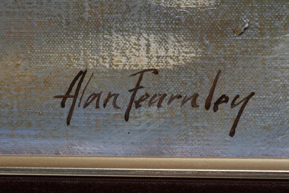 ALAN FEARNLEY (b.1942) Image