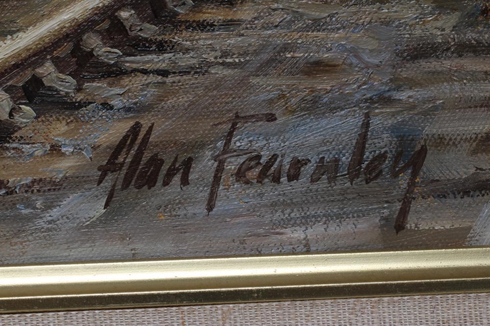 ALAN FEARNLEY (b.1942) Image