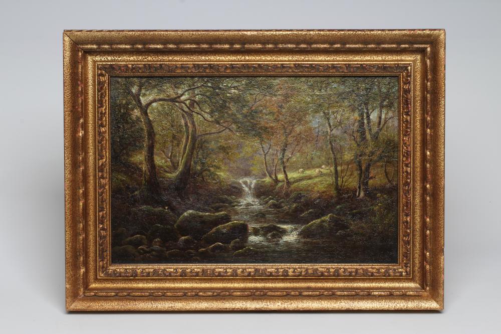 WILLIAM MELLOR (1851-1931) Image