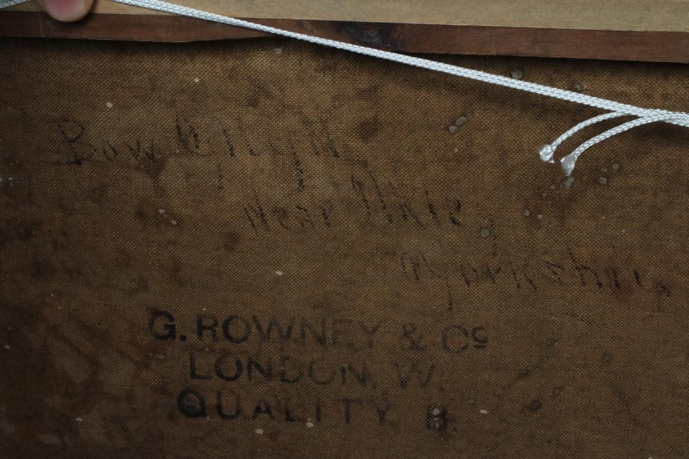 WILLIAM MELLOR (1851-1931) Image