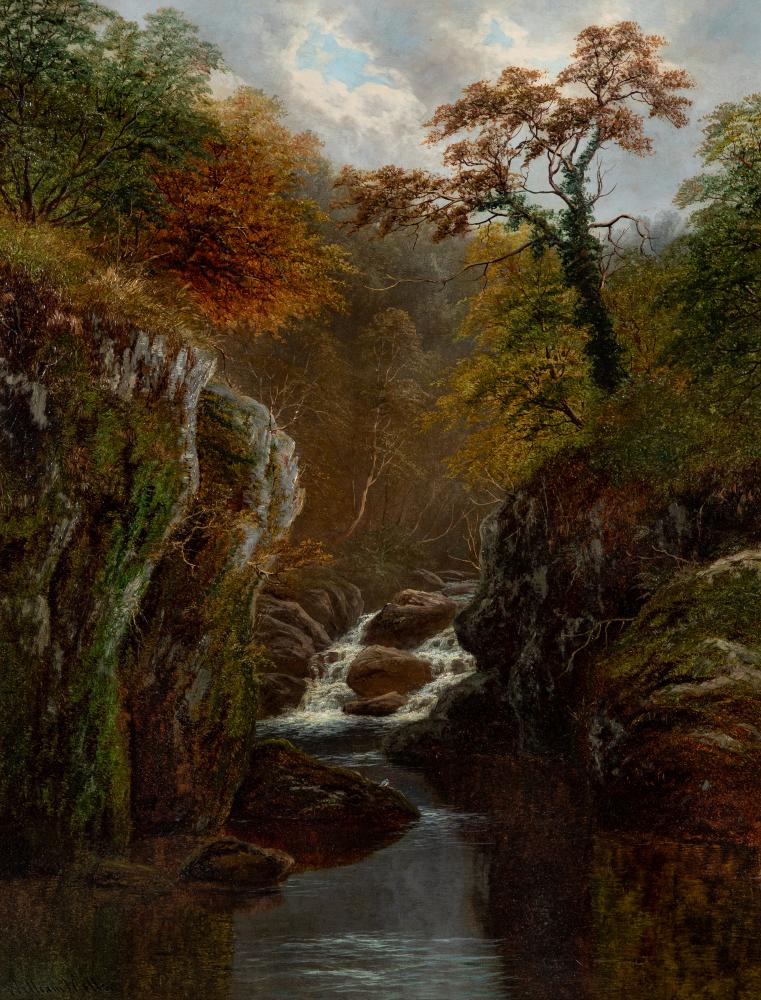 WILLIAM MELLOR (1851-1931) Image