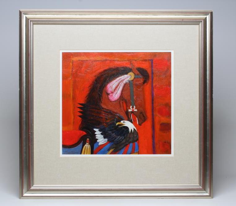 TREVOR STUBLEY (1932-2010) Image