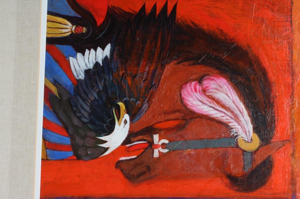 TREVOR STUBLEY (1932-2010) Image