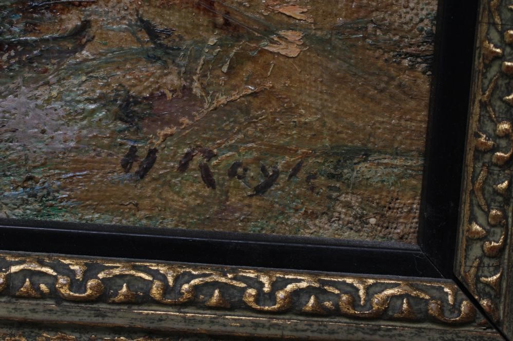 HERBERT F. ROYLE (1870-1958) Image