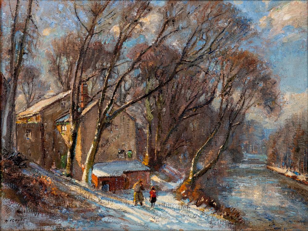 HERBERT F. ROYLE (1870-1958) Image