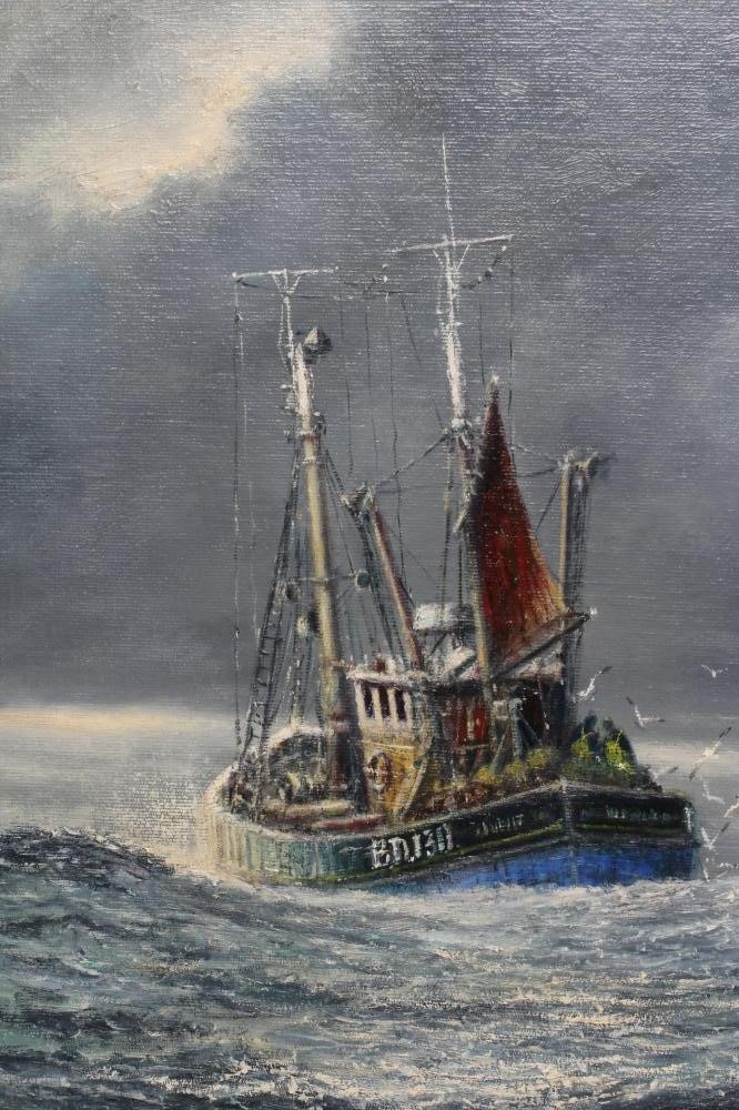 JACK RIGG (b.1927) Image