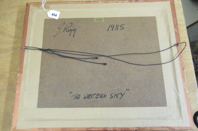 JACK RIGG (b.1927) Image