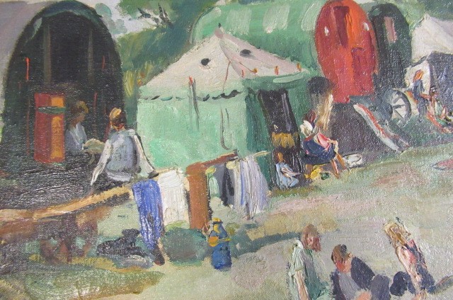 PHILIP NAVIASKY (1884-1983) Image