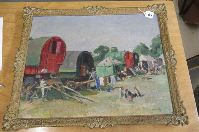 PHILIP NAVIASKY (1884-1983) Image