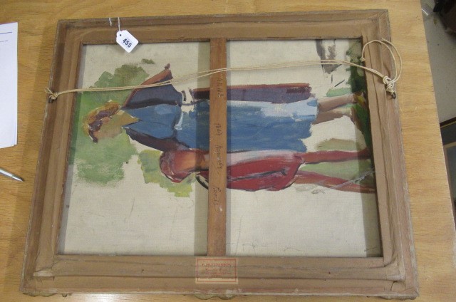 PHILIP NAVIASKY (1884-1983) Image