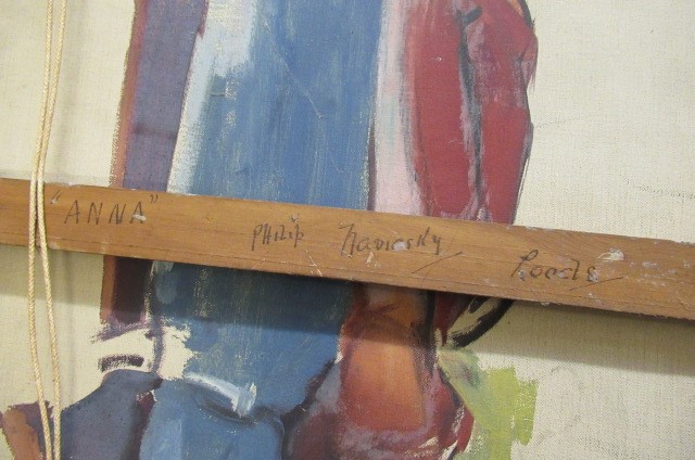 PHILIP NAVIASKY (1884-1983) Image