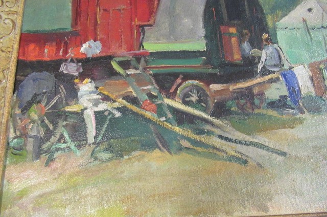 PHILIP NAVIASKY (1884-1983) Image