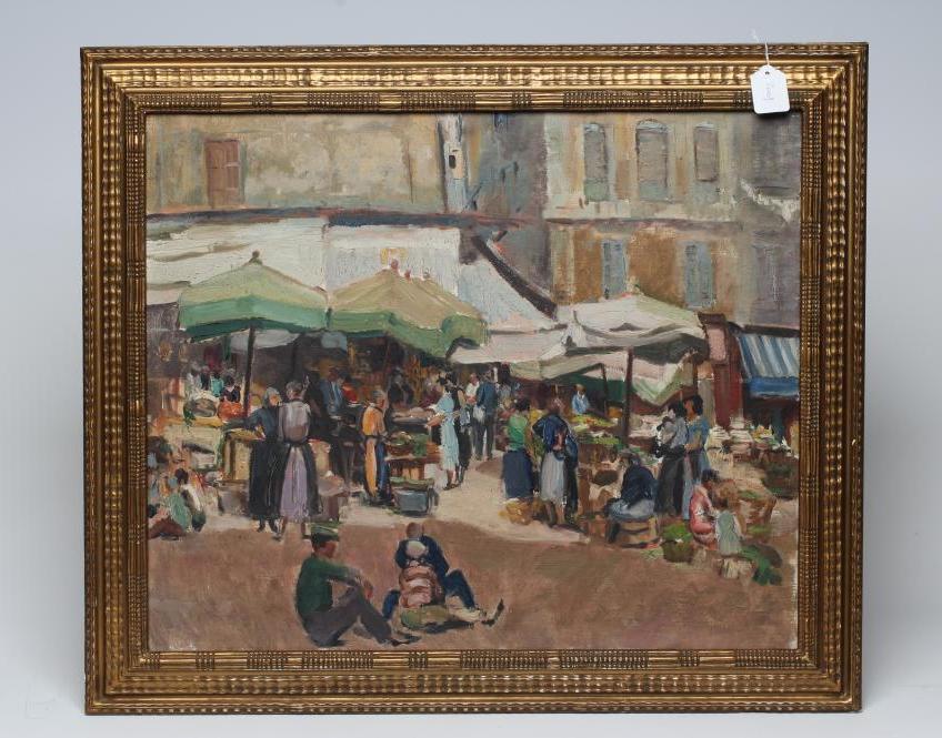 PHILIP NAVIASKY (1884-1983) Image