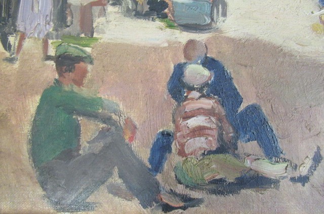 PHILIP NAVIASKY (1884-1983) Image