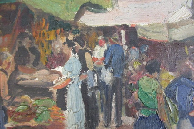 PHILIP NAVIASKY (1884-1983) Image