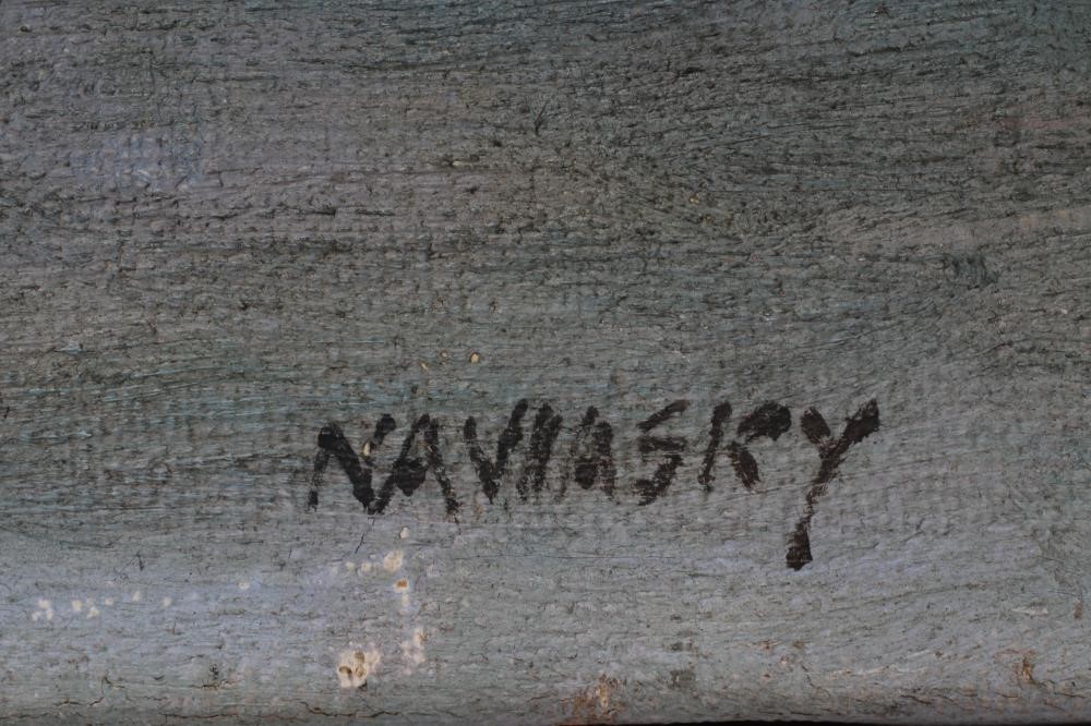 PHILIP NAVIASKY (1884-1983) Image