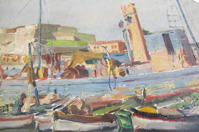 PHILIP NAVIASKY (1884-1983) Image