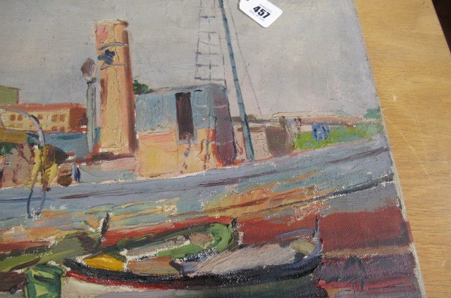 PHILIP NAVIASKY (1884-1983) Image