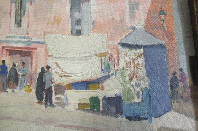 PHILIP NAVIASKY (1884-1983) Image