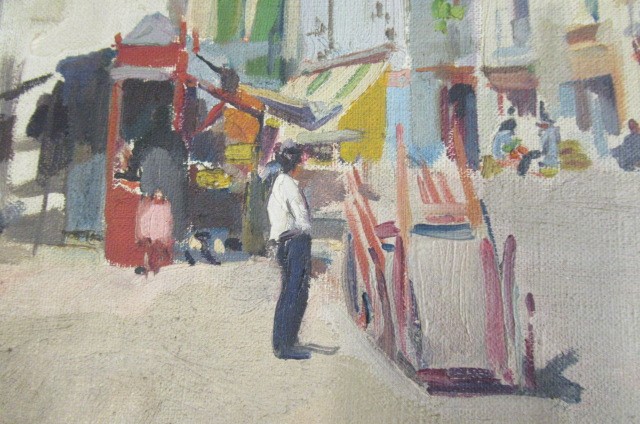 PHILIP NAVIASKY (1884-1983) Image