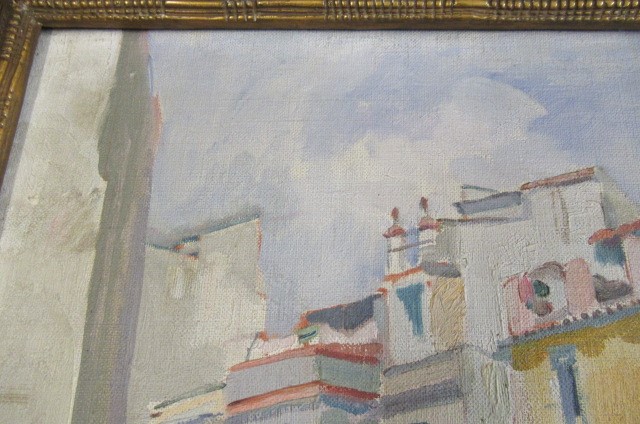 PHILIP NAVIASKY (1884-1983) Image