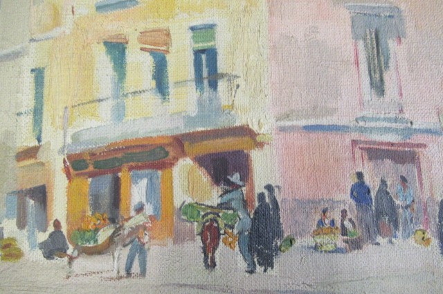 PHILIP NAVIASKY (1884-1983) Image