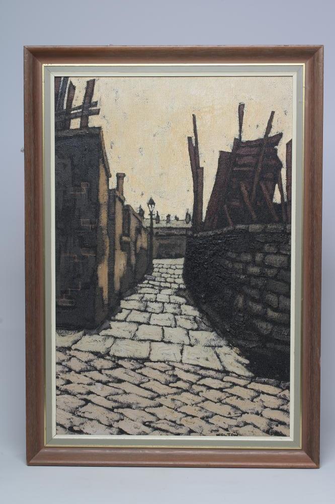 STUART WALTON (b.1933) Image