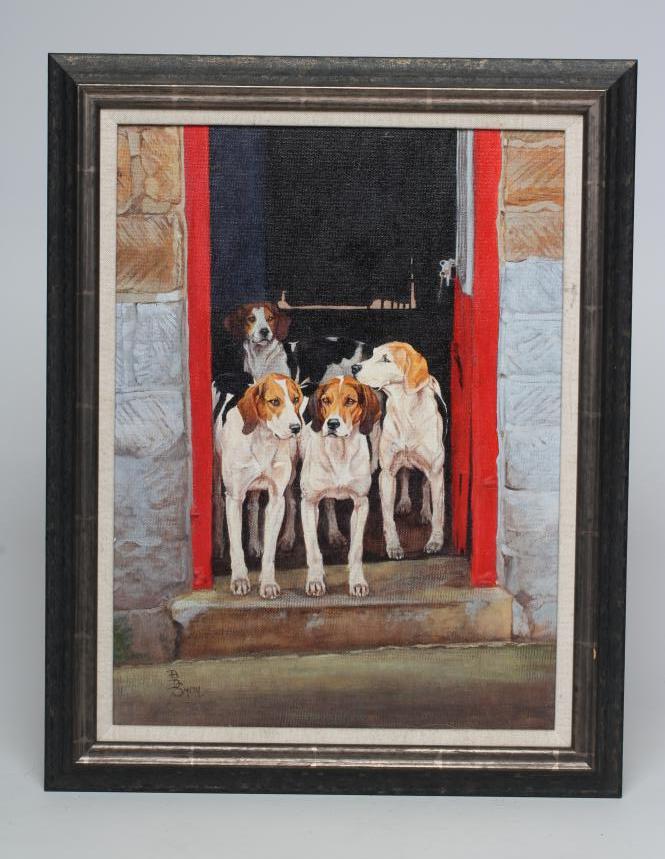 DAVID BARRY SMITH (b.1948) Image