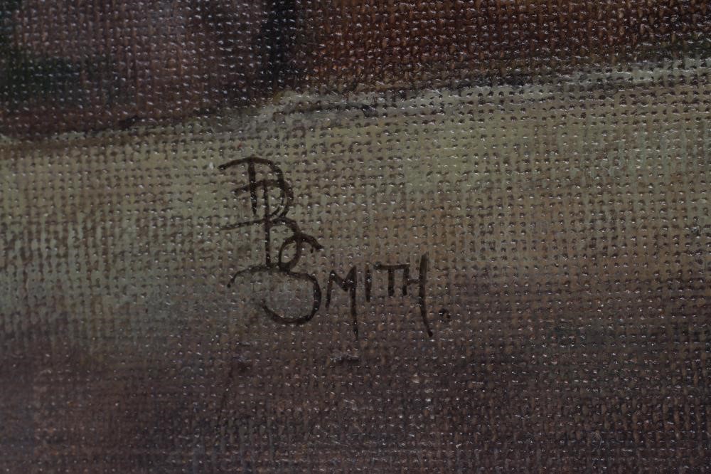 DAVID BARRY SMITH (b.1948) Image