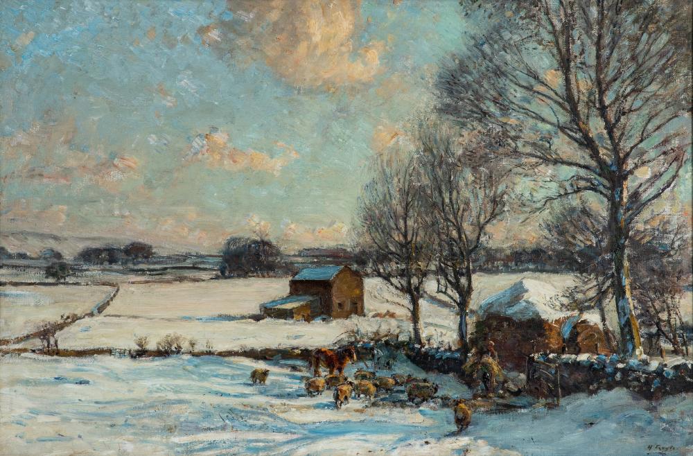 HERBERT F. ROYLE (1870-1958) Image