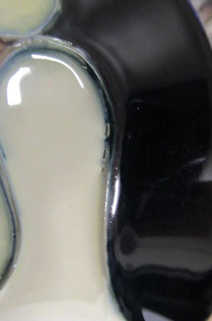 FOUR MOORCROFT FOXGLOVE VASES designed by Rachel Bishop Image