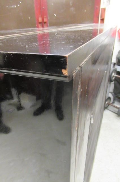 A BLUTHNER UPRIGHT PIANO. c.1925 Image