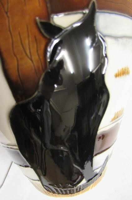 A MOORCROFT WOODSIDE FARM VASE Image