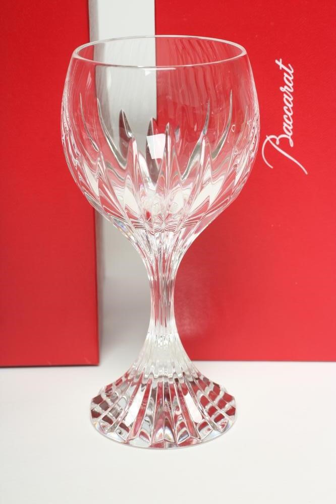 A COLLECTION OF BACCARAT GLASS Image