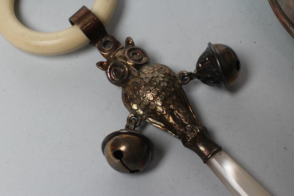 A SILVER PERPETUAL CALENDAR Image