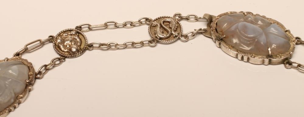 A CHINESE NECKLACE Image
