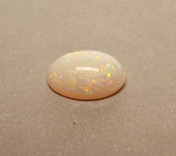 AN UNMOUNTED OPAL Image