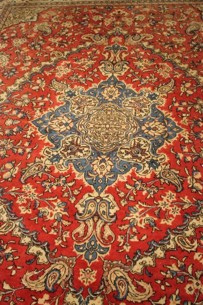 AN IRANIAN CARPET Image