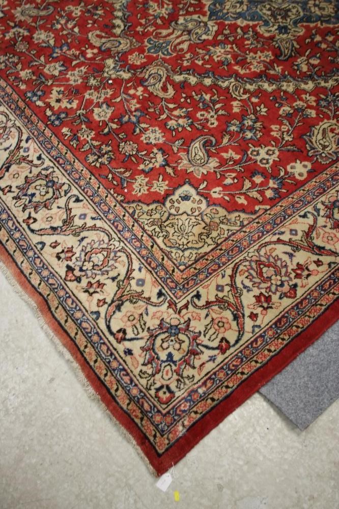 AN IRANIAN CARPET Image