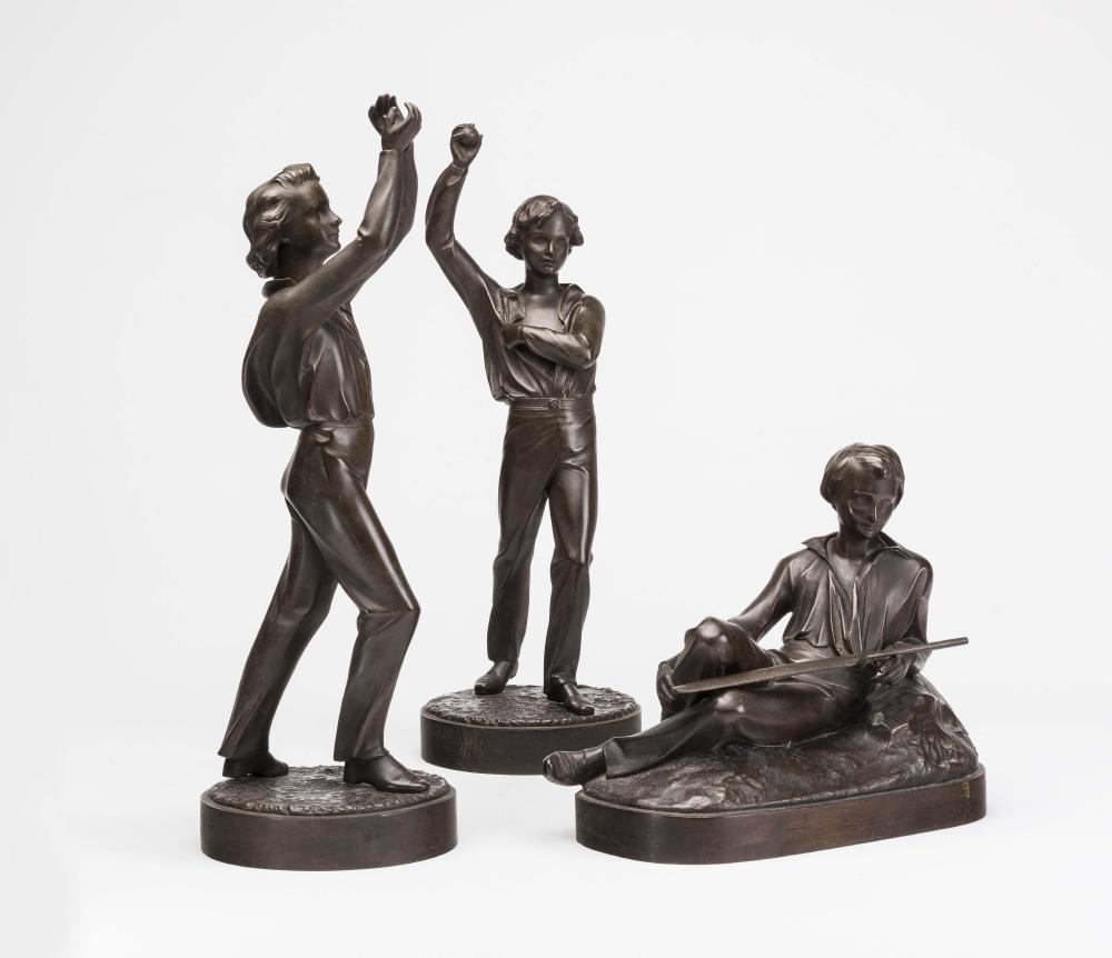 JOSEPH DURHAM (1814 -1877) Image