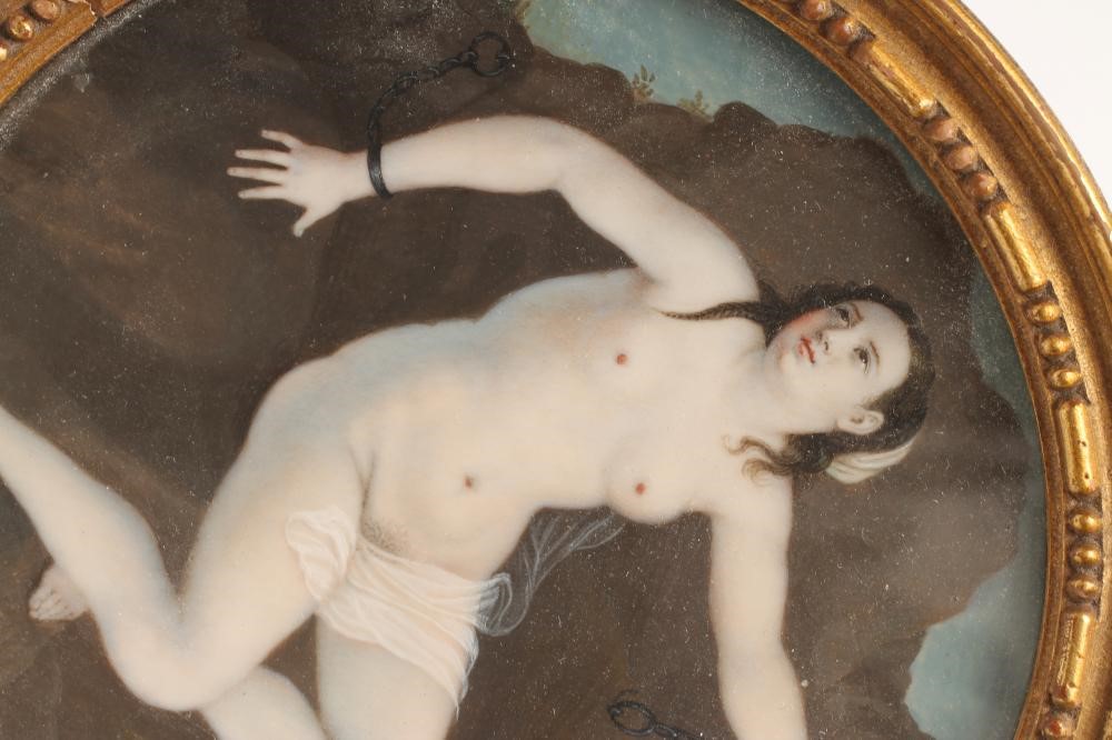 ENGLISH SCHOOL (19th Century) Image