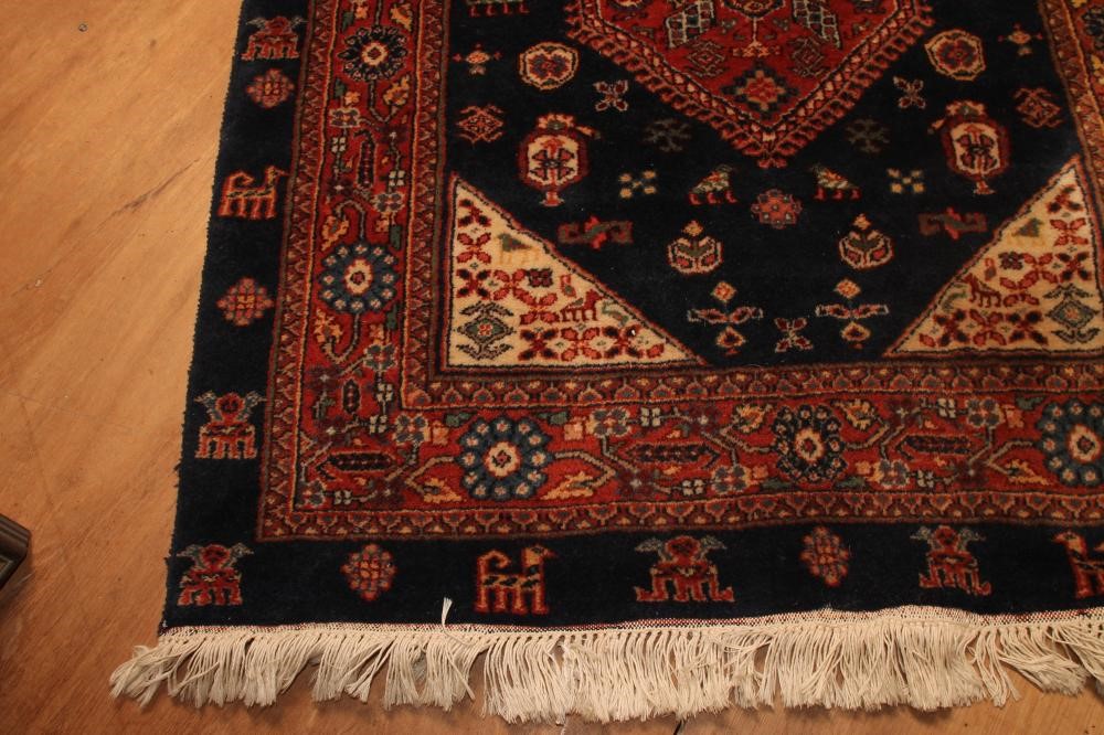 A PERSIAN STYLE RUNNER Image