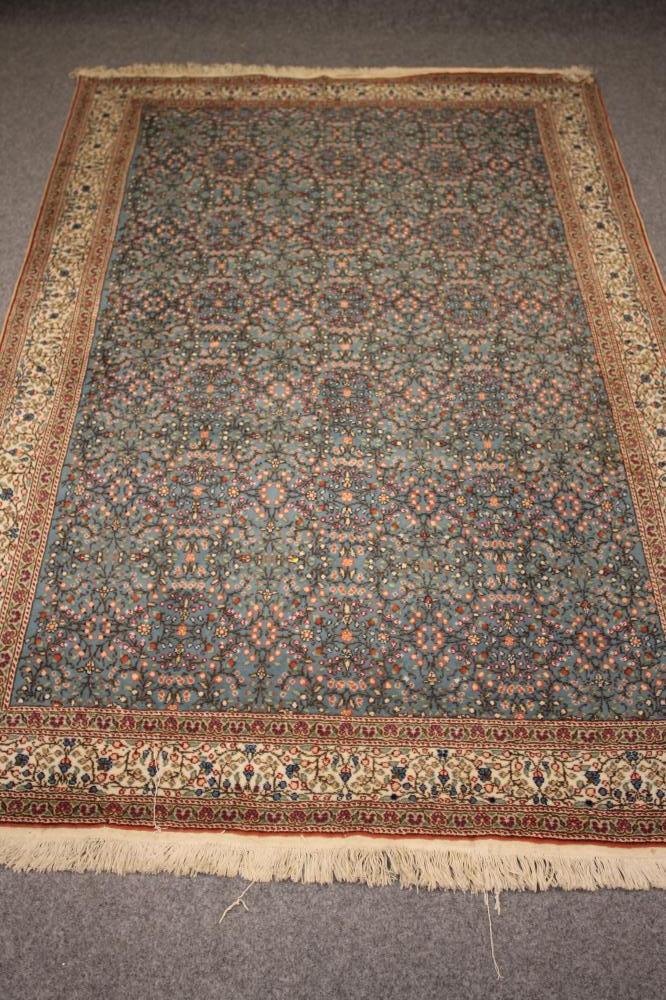 A TURKISH RUG Image
