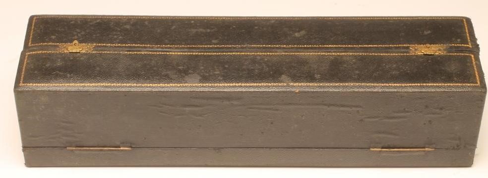 A PRINTED PAPER "WELCOMING" SCROLL from the "Members of the Chittagong Association" Image