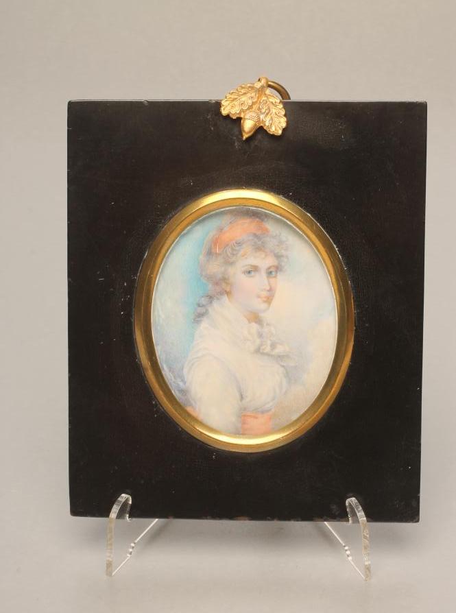 ENGLISH SCHOOL (Late 18th Century) Image