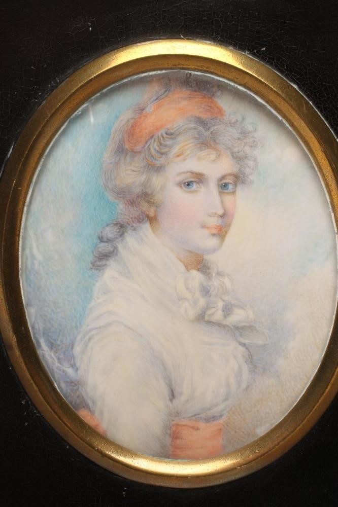 ENGLISH SCHOOL (Late 18th Century) Image