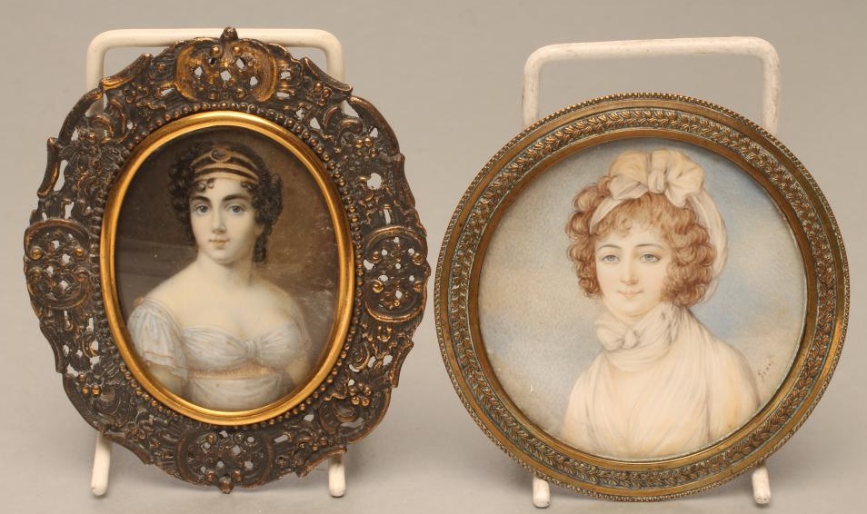 ENGLISH SCHOOL (Late 18th Century) Image